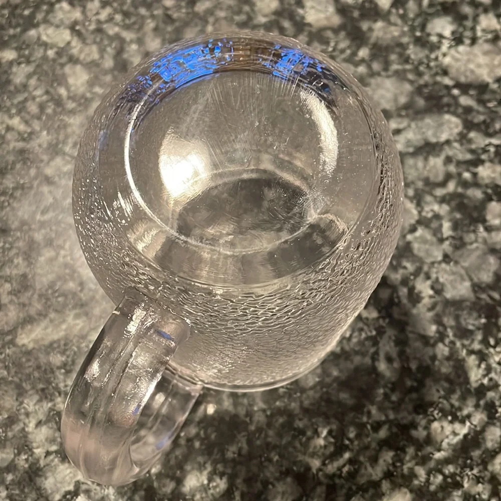 Vintage littala Finland KROUVI 50 cl Beer Mug Oiva Toikka Nuutajärvi‎